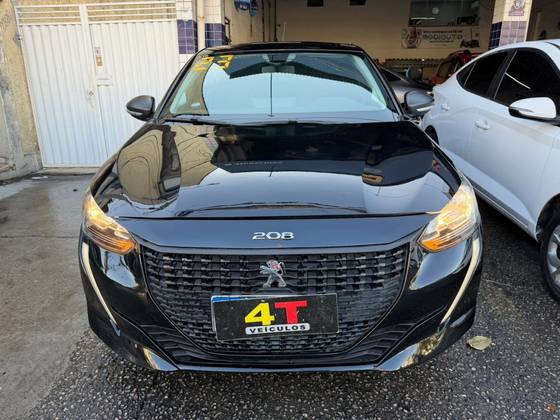 PEUGEOT 208 1.0 FIREFLY FLEX LIKE MANUAL PEUGEOT 208 1.0 FIREFLY FLEX LIKE MANUAL